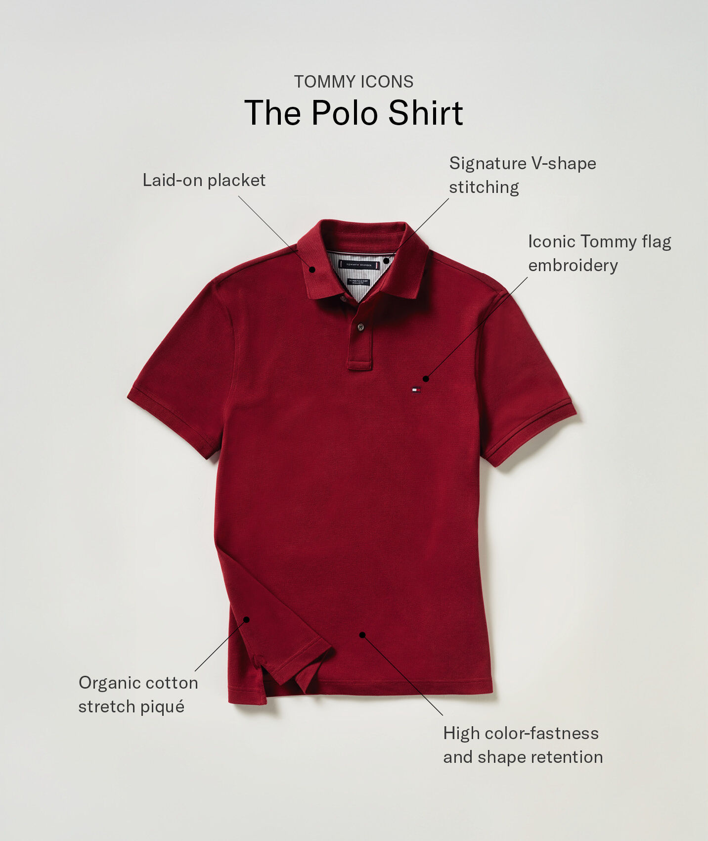 Tommy Hilfiger - The Polo Shirt